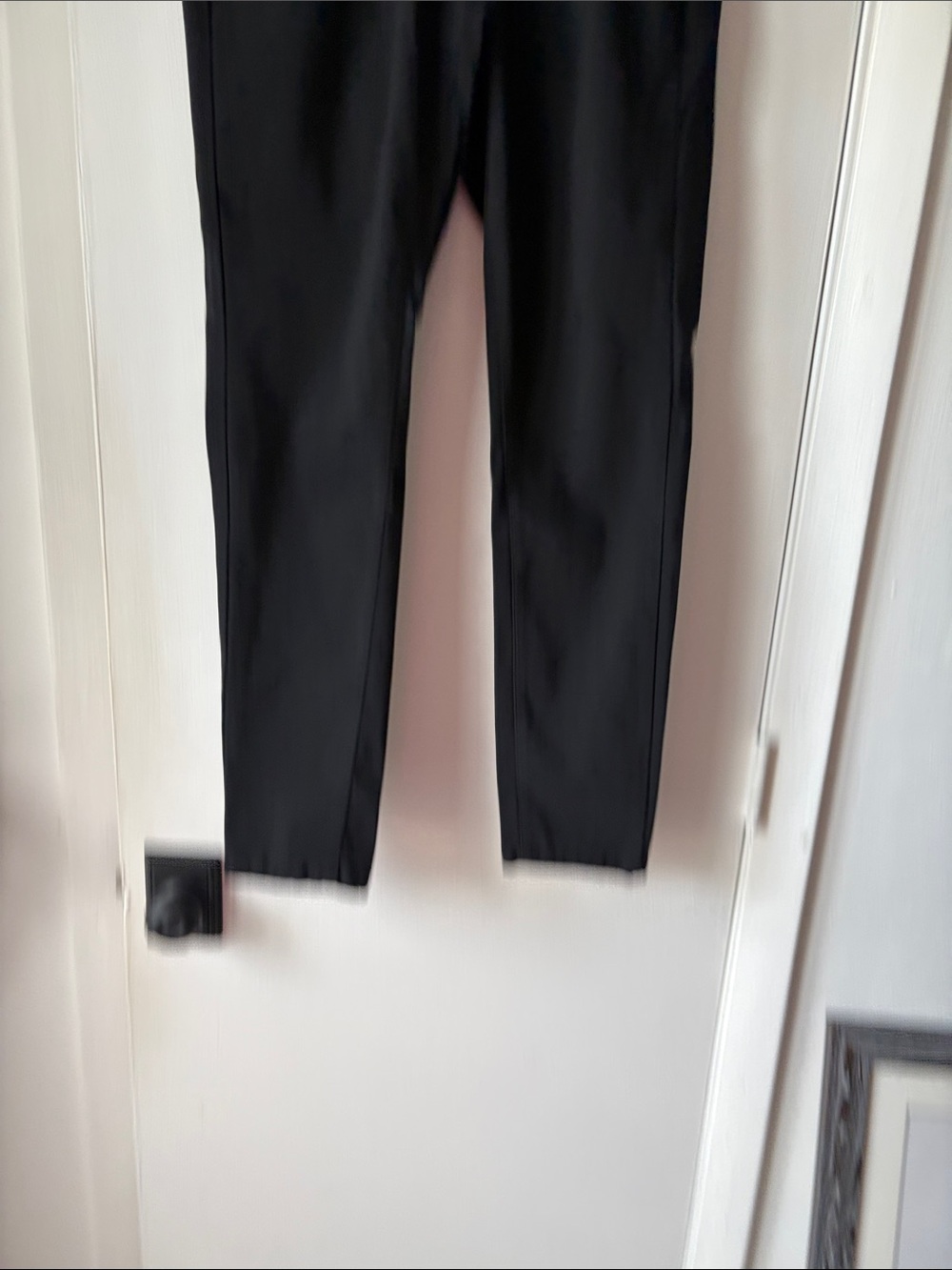 Hybrid & company Black Cropped Women's Jeans